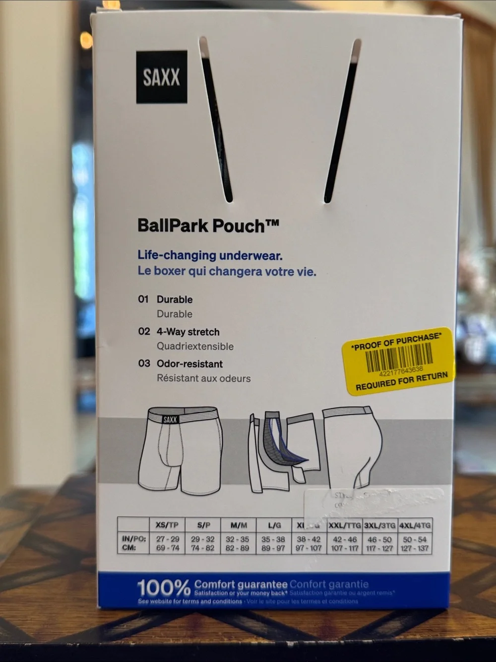 Saxx Daytripper 2-Pack Boxer Briefs